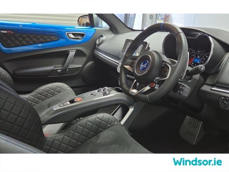 2025 Alpine A110 A110 2DR AUTO €84,995 thumbnail