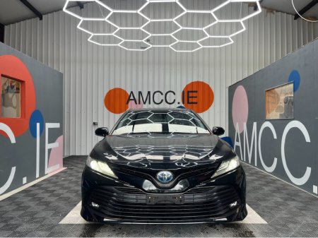 2017 Toyota Camry ONLY €19950 2.5 HYBRID / 75k KMs / REVERSE CAMERA , ADAPTIVE CRUISE & MORE €19,950