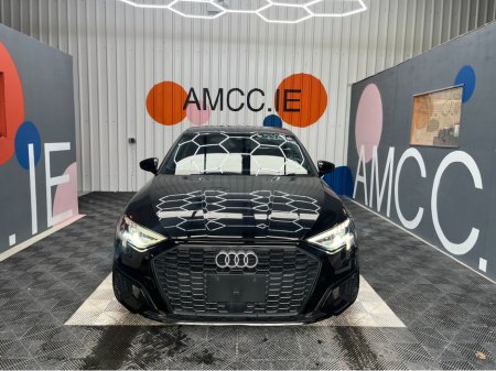 2021 Audi A3 AUDI A3 AUTOMATIC 1.0 TFSI / 25k KMs / HEATED SEATS , REVERSE CAMERA , ADAPTIVE CRUISE & MORE €27,950