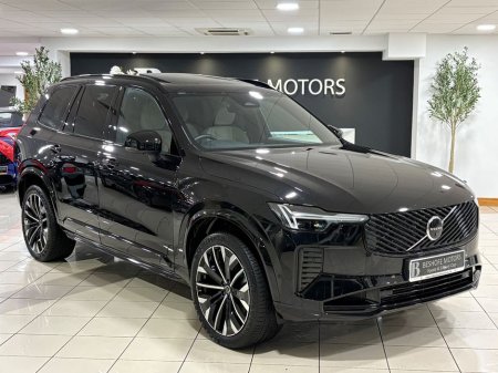 2025 Volvo XC90 T8 PLUS AWD 7-SEATER=BLONDE LEATHER//PAN ROOF//AS NEW=2 YEAR WARRANTY=TAILORED FINANCE PACKAGES INCL PCP AVAILABLE=TRADE IN'S WELCOME