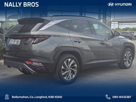 2022 Hyundai Tucson IX35 PLUS DCT MILD HYBRID  4WD 5DR AUTO €37,495