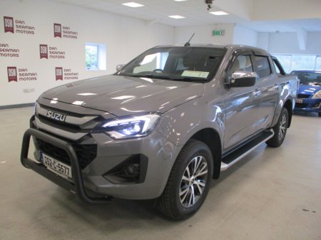 2023 Isuzu D-MAX  €46,000