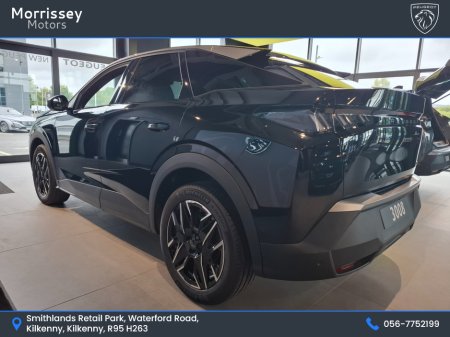2026 Peugeot 3008 3008 HYBRID 145BHP e-DCS6 €48,395