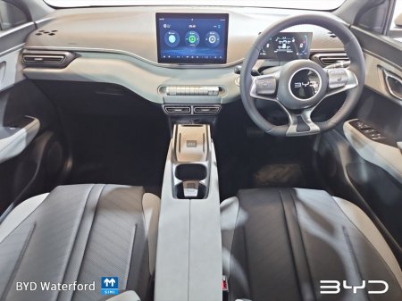 2026 BYD Dolphin Surf *Finance Rates from 3.5%* Order now for 261 delivery. COMFORT MODEL - 43.2kWh battery, up to 310km range. Includes 360 Surround Camera, Adaptive Cruise Control, Climate Control, Heated Seats, Sat Nav, €26,372