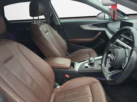 2016 Audi A4 Not your average A4 — this one gets noticed. €19,888 thumbnail