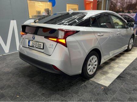 2022 Toyota Prius €21950! 2022 TOYOTA PRIUS REVERSE CAMERA - CRUISE CONTROL €21,950
