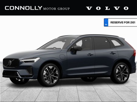 2026 Volvo XC60 T6 Plus Dark €785pm