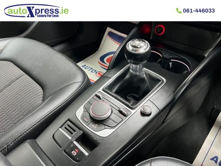 2014 Audi A3 1.6 TDI Manual €7,995 thumbnail