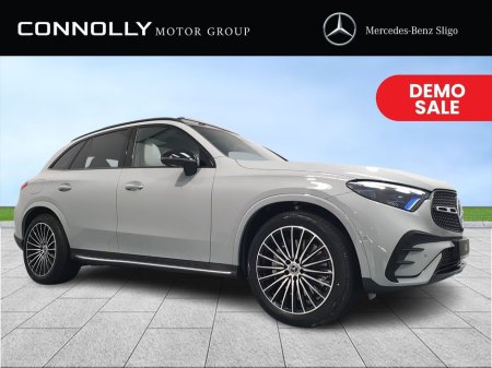 2026 Mercedes-Benz GLC Class GLC 220 D 4MATIC AMG Line