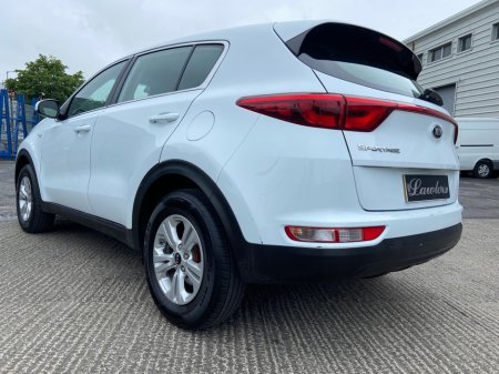 2018 Kia Sportage 1 ISG €14,995