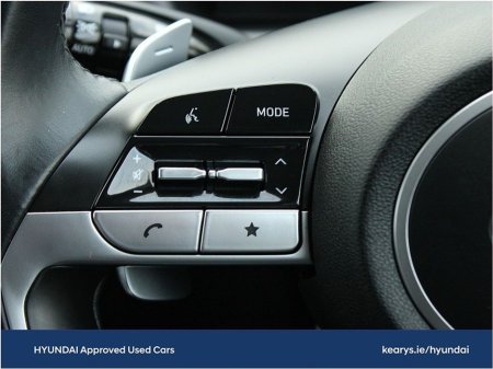 2023 Hyundai Tucson 2WD Executive Plus HEV STG Auto €38,995 thumbnail