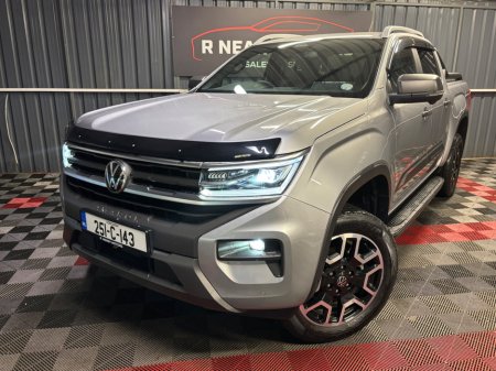 2025 Volkswagen Amarok  €64,950