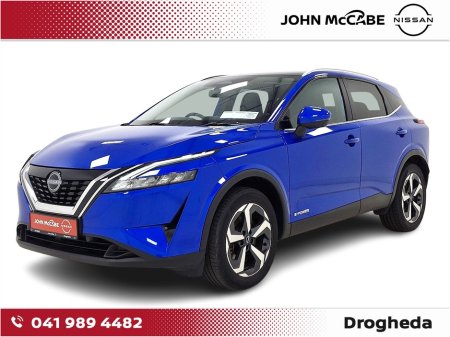 2023 Nissan Qashqai EPOWER HYBRID SV PREMIUM  AUTO                  *RETAIL PRICE €32,950 - €2,000 SCRAPPAGE* FLEXIBLE FINANCE OFFERS AVAILABLE* €30,950