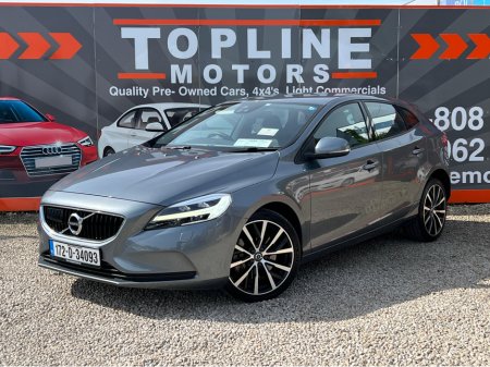 2017 Volvo V40 ==DYNAMIC SPEC//AUTO//REVERSING CAMERA//IMMACULATE== €14,500