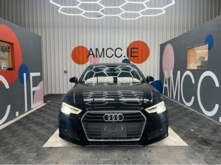 2018 Audi A4 AUDI A4 AUTOMATIC 1.4 TFSI SPORT / 50k KMs / HEATED SEATS , REVERSE CAMERA , ADAPTIVE CRUISE & MORE €25,950