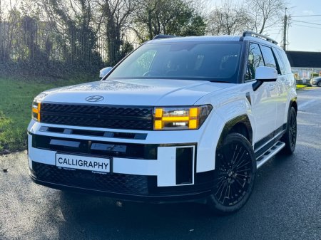 2026 Hyundai Santa Fe 1.6 PHEV 4WD Premium Calligraphy €74,640