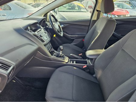 2015 Ford Focus 1.6 TDCI €7,495