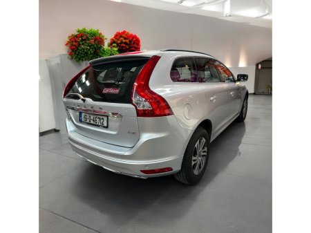 2015 Volvo XC60 D4 (181hp) FWD SE €10,995