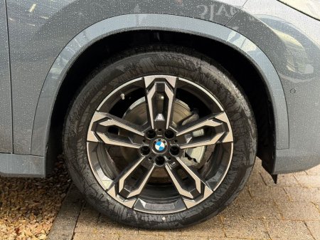 2026 BMW iX1 eDrive20 M Sport €57,250 thumbnail