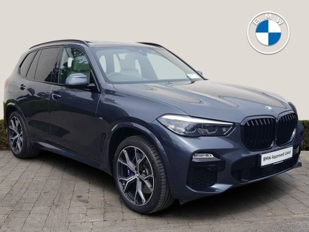2020 BMW X5 xDrive30d M Sport €77,995