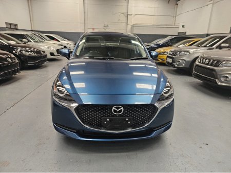 2022 Mazda Mazda2 1.5 Auto €18,950