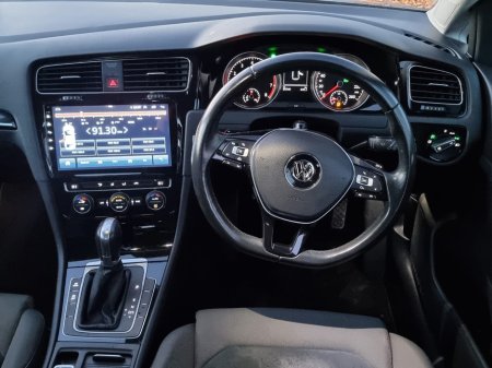 2014 Volkswagen Golf 2014 VOLKSWAGEN GOLF AUTOMATIC HI-LINE  NCT'd €8,990 €8,990 thumbnail