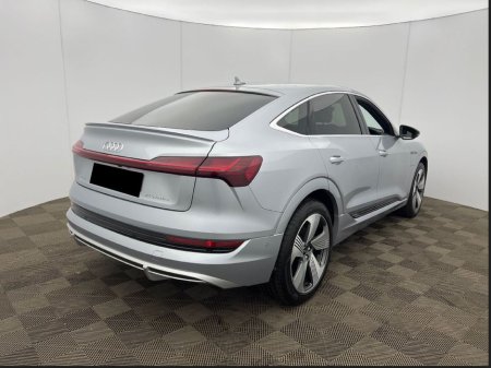2022 Audi e-tron S LINE 55 QUATTRO SPORTBACK /// 222 REG €35,950