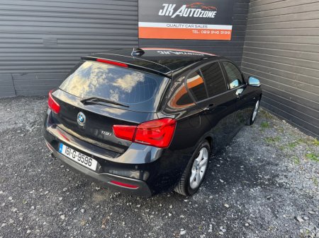 2016 BMW 1 Series 1.6 ES AUTO SPORT €13,495