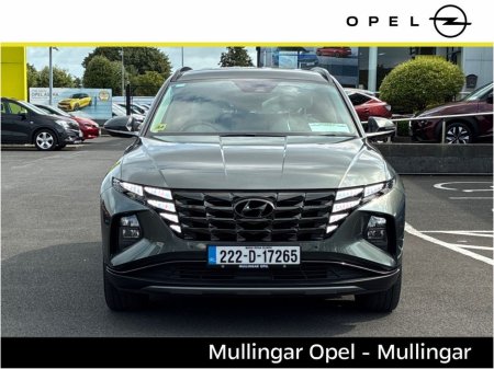 2022 Hyundai Tucson Executive Plus Hybrid Auto - Check out our Reviews €34,940