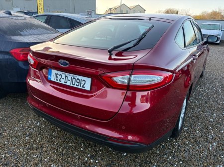 2016 Ford Mondeo 1.6 TD 115 Zetec €9999 €9,999