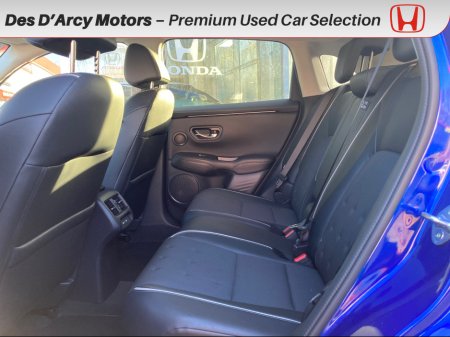 2024 Honda ZR-V SPORT HYBRID DEMONSTRATOR €42,950 thumbnail