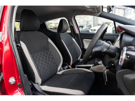 2019 Nissan Micra 1.0 SV EDITION 5DR HATCHBACK // IRISH CAR FROM NEW WITH ONLY 79,000 KMS // BUY WITH CONFIDENCE AA AND SIMI APPROVED DEALER 2025 // FINANCE ARRANGED // ALL TRADE INS WELCOME // €12,950 thumbnail