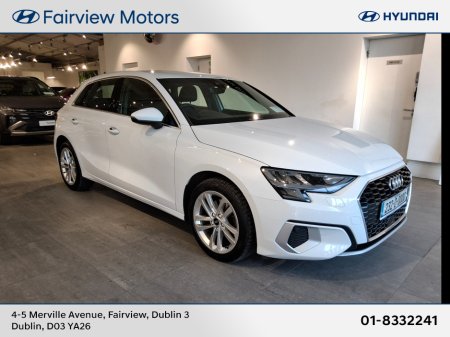 2023 Audi A3 SPORT 40 TFSI E ** PLUG IN HYBRID ** Full Leather **