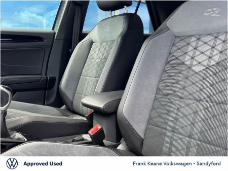 2025 Volkswagen T-Roc *Ex Demo* *R-Line 75* 1.0TSI 116HP Manual @Frank Keane Volkswagen South Dublin €37,995