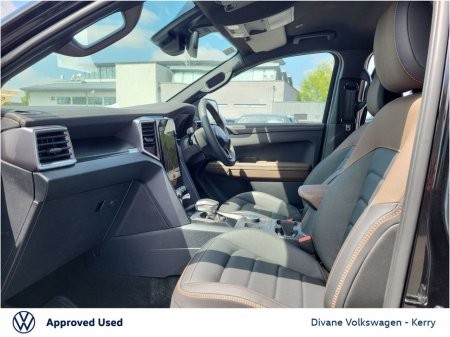 2025 Volkswagen Amarok PANAMERICANA (X) 3.0L 237 BHP A10A €73,600