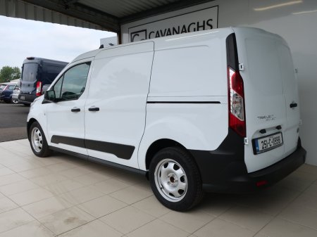 2025 Ford Transit Connect  €22,750