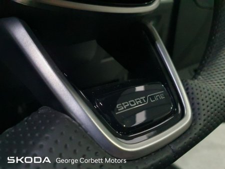 2026 Skoda Octavia Sportline 2.0TDi 115 thumbnail