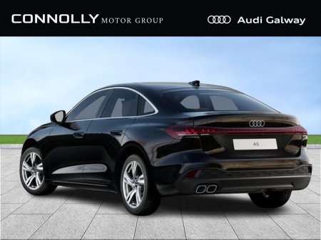 2026 Audi A5 SE 2.0 TDI S-TRONIC A/T €67,750