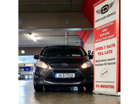 2015 Ford C-Max 1.6 Diesel 95PS Edition €7,950