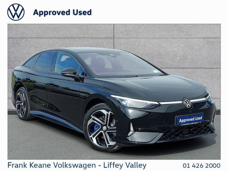 2025 Volkswagen ID.7 GTX PLUS 86KWH *21