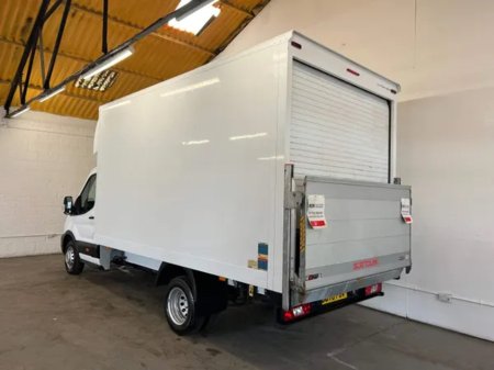 2020 Ford Transit 2020 Ford Transit Twin Wheel Luton LOW MILES
