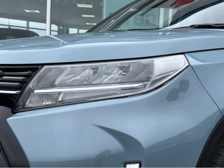 2026 Suzuki Vitara Ultra AllGrip 1.4 Petrol Hybrid