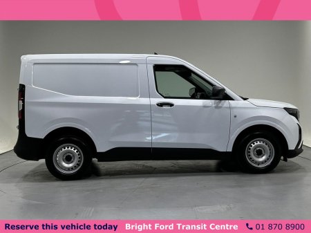 2024 Ford Courier Transit Courier Leader 1.5TDCI 100PS MANUAL €19,350