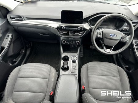 2022 Ford Kuga Automatic 2.5 Petrol Hybrid Titanium €30,950