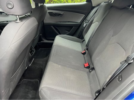 2018 SEAT Leon 2018 SE 1.6 TDI 115HP MANUAL 5DR FINANCE AVAILABLE €14,950