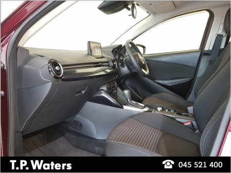 2018 Mazda Mazda2 DEMIO - 1.3 AUTOMATIC - 12 MONTH WARRANTY - FINANCE ARRANGED €13,695 thumbnail