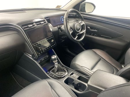 2023 Hyundai Tucson 2WD Executive Plus €33,995