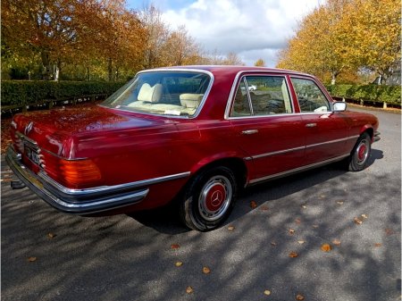 1975 Mercedes-Benz 450 1975 Mercedes 450 SEL excellent condition fully original €24,950 thumbnail