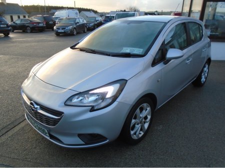 2016 Opel Corsa SC 1.4 I 90PS 5DR €8,300
