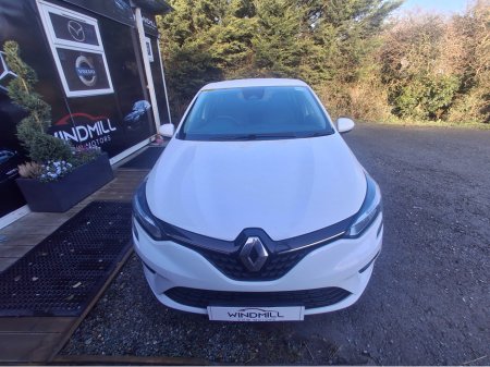 2021 Renault Clio DYNAMIQUE TCE 100 MY19 5DR